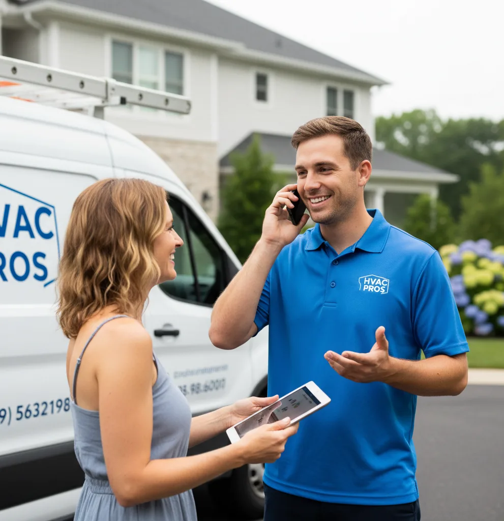 Furnace Installation in Augusta, WI
