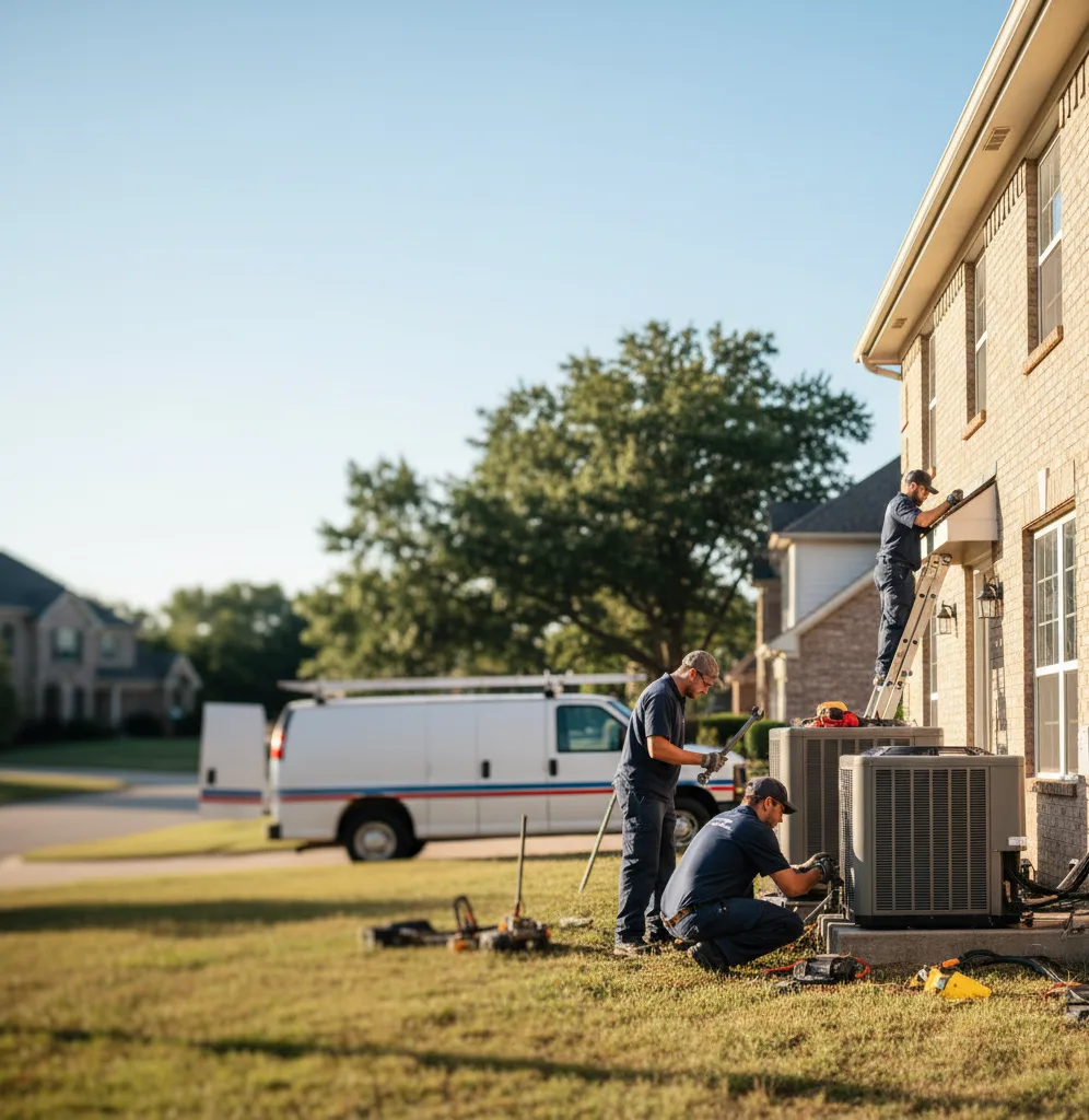 Furnace Installation in Augusta, WI